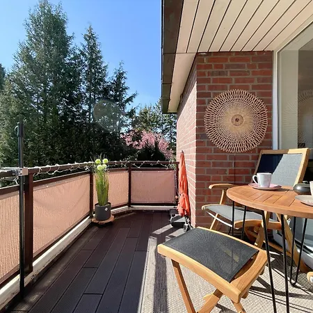 Timmenlove Appartement *