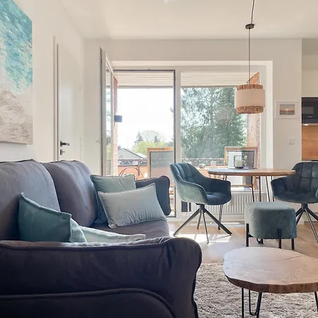 Timmenlove アパート