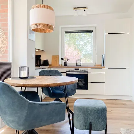 Lägenhet Timmenlove Timmendorfer Strand