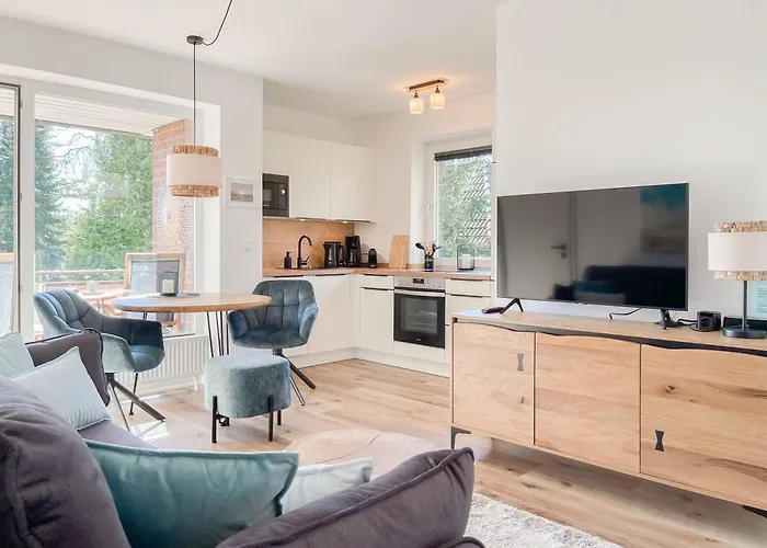 Timmenlove Lägenhet Timmendorfer Strand