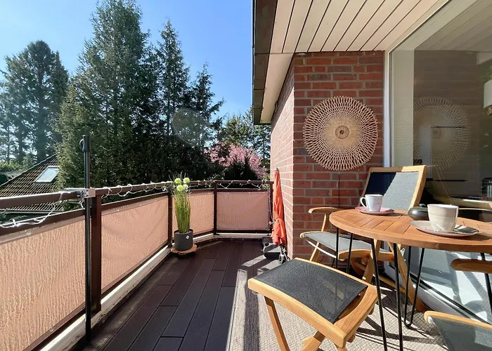 Timmenlove Lägenhet *