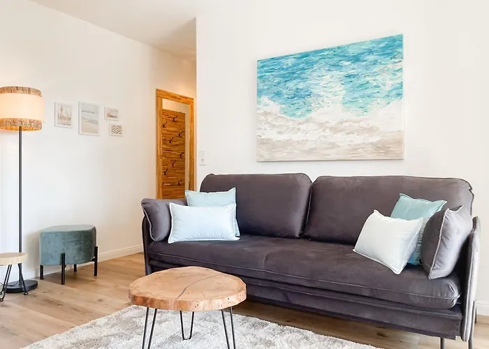 Timmenlove Lägenhet *