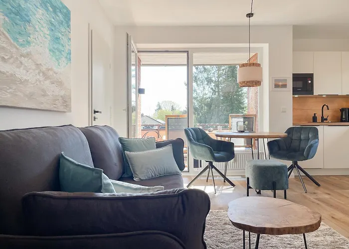 Timmenlove アパート