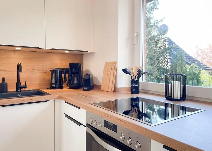 アパート Timmenlove