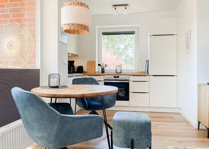 Lägenhet Timmenlove Timmendorfer Strand