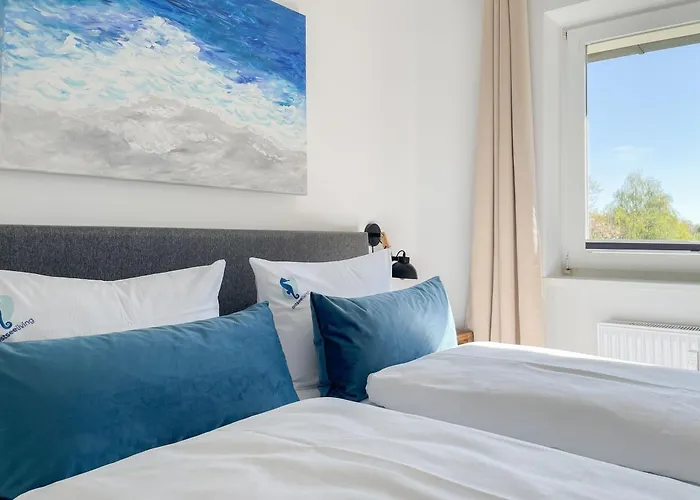 Timmenlove Lägenhet Timmendorfer Strand