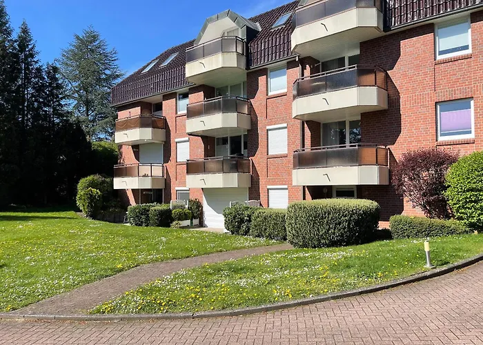 Timmenlove アパート